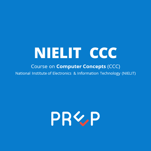 NIELIT CCC Exam Prep logo