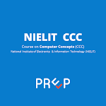 Cover Image of ダウンロード NIELIT CCC Exam Prep Y4W-51 APK
