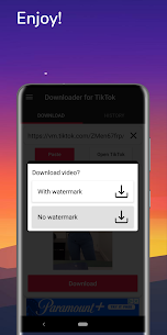 تنزيل Video Downloader for TikTok 5
