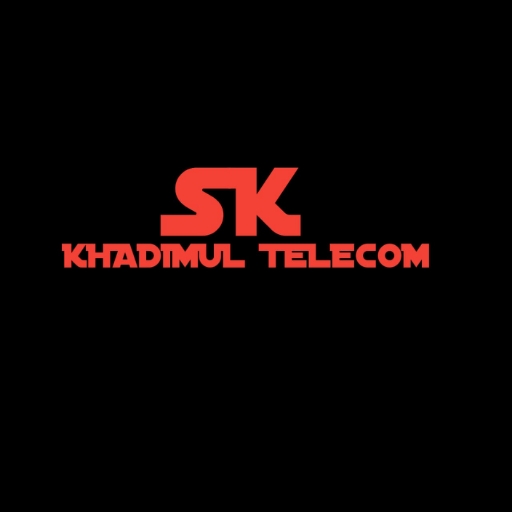 KHADIMUL TELECOM logo