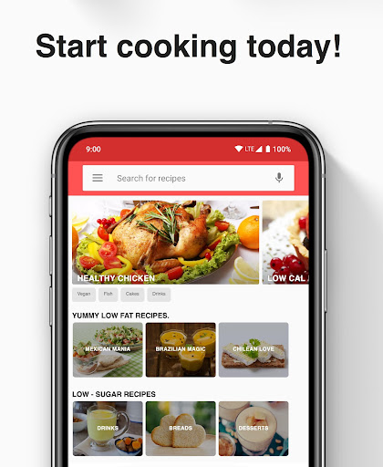 Diet Plan Weight Loss App Screen 2