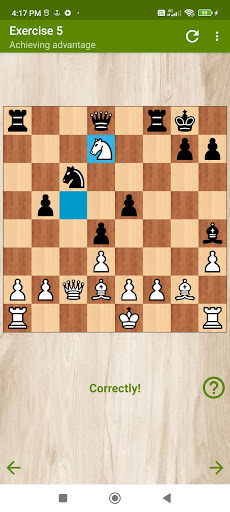 Screenshot of Chess - Grob's Attack