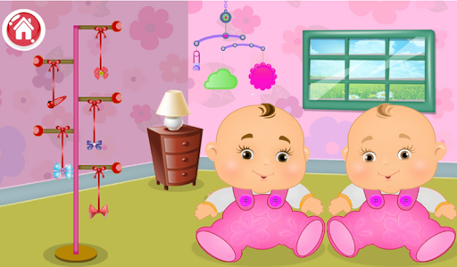 Android application Twins Baby Care Newborn screenshort