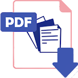قارئ ملفات PDF icon