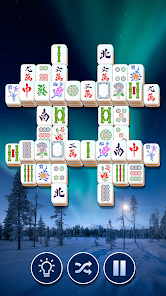 Mahjong Club - Solitaire Game by GamoVation