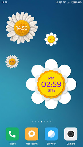 Step Flowers Screen 2