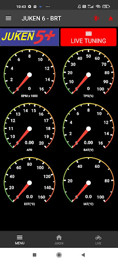 JUKEN 5+ Screen 3