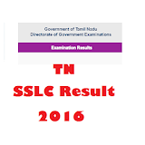 Tamil Nadu SSLC Result 2016 icon