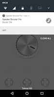 screenshot of Speaker Booster Pro
