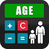 Age Calculator & Birthday Reminder icon