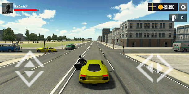 Super Hero Rope Crime City Mod Apk app for Android 5