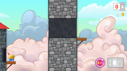 Android application Dash Knight screenshort