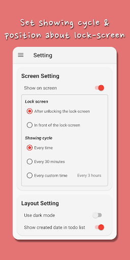 Todo-Todo Screenshot 3 - AppWisp.com