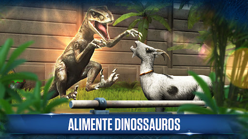 Jurassic World Com Vida – Apps no Google Play