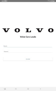 Captura de Pantalla 8 Volvo Cars Leads android