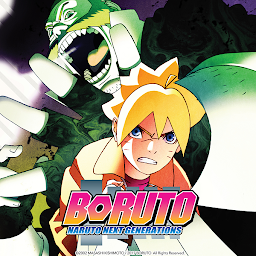 Boruto: Naruto Next Generations - The Mujina Gang Season 1-এর আইকন ছবি