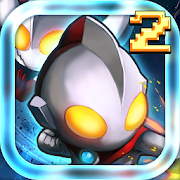 Ultraman Rumble2:Heroes Arena icon