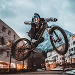Cover Image of ダウンロード Bicycle Wallpaper  APK