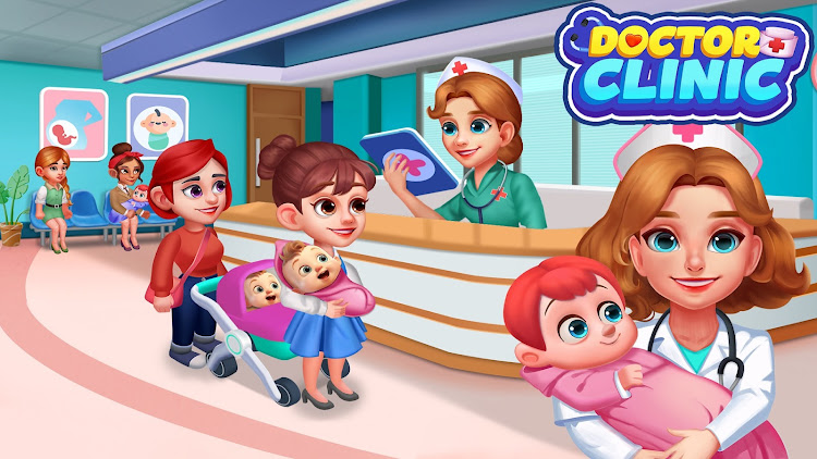 Doctor Clinic - Hospital Games - 1.1.2 - (Android)