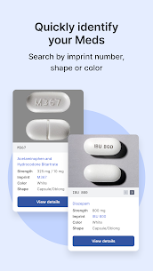 تطبيق Drugs.com Medication Guide مهكر 4