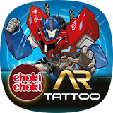 Choki Choki AR Tattoo icon
