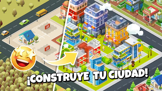Captura de Pantalla 30 Parking Jam・Estacionamiento 3D android