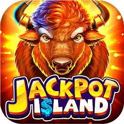 Значок приложения "Jackpot Island - Slots Machine"