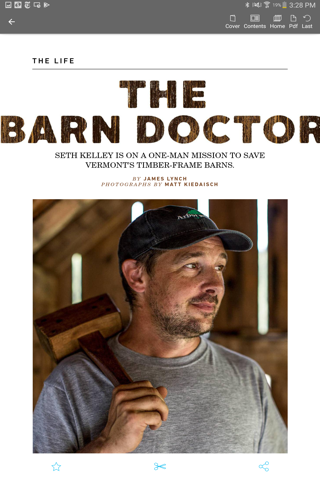 Popular Mechanics Magazine US Screen 2