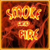 Smoke and Fire Go Launcher EX icon