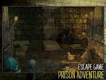 Escape game:prison adventure