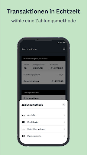 Security App & Wallet Screen 3