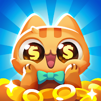 Bouncy Kings: Lucky Cat Plinko