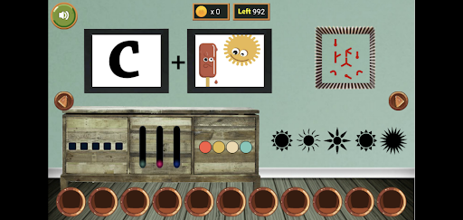 EscapeLightGreenHouse