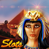 Pharoah Queen Cleopatra Slots icon