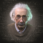 Cover Image of ダウンロード Albert Einstein Wallpaper 1.3 APK