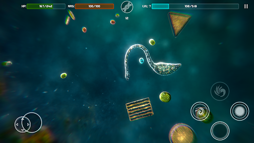 Bionix: Spore Evolution Sim 3D - Simulation - games