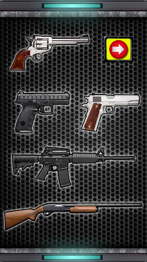 Android application Armory Guns Simulator screenshort
