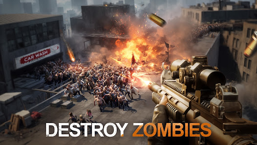 Doomsday Mod Apk 1.45.0 (Unlimited Everything, Mod Menu) Gallery 4
