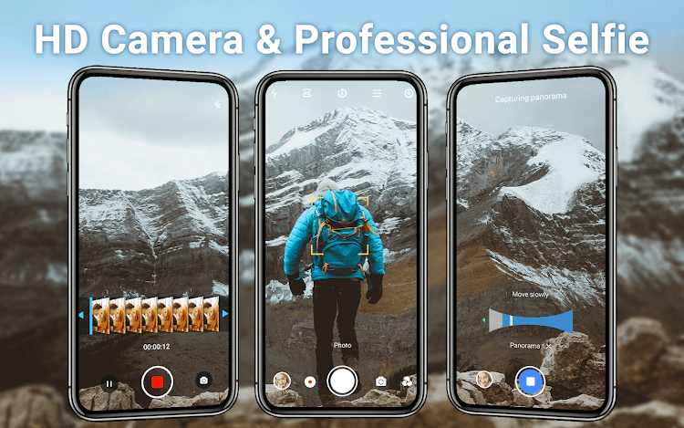 Camera for Android - HD Camera - 1.8.9 - (Android)
