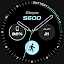 Awf Active Analog: Watch face