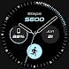 Awf Active Analog: Watch face