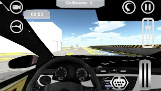 Master Chauffeur Car Parking g - Screenshot 2