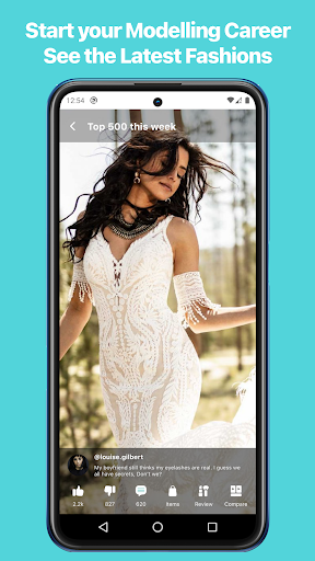 Android application hello PupEEE screenshort