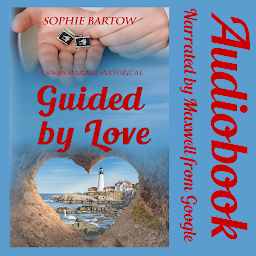 Immagine dell'icona Guided by Love: A Small - Town, 20th Century Historical Mystery Romance
