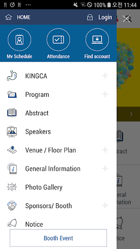 KINGCA Week 2019 Screen 3
