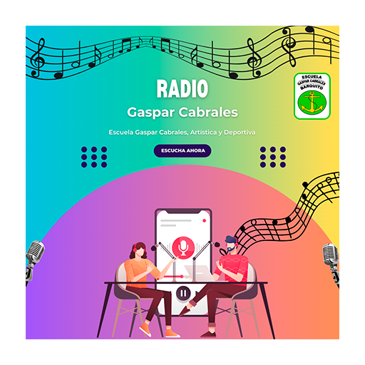Radio Gaspar Cabrales logo