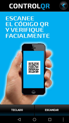 Control QR Screen 3