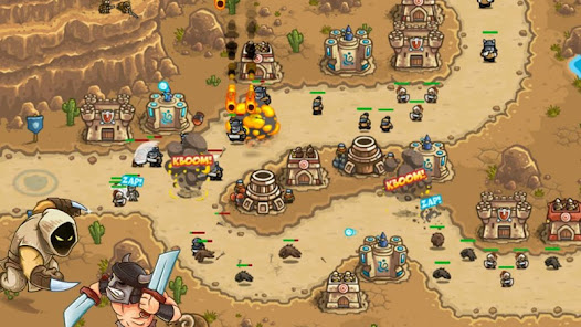 Kingdom Rush Frontiers TD Mod APK 6.1.12 (Paid for free)(Free purchase) Gallery 10