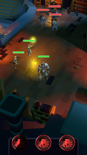 Heroes of the Dark Realm Screen 3
