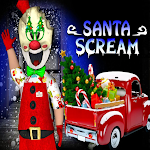 Cover Image of Télécharger Granny Ice Scream Santa: The scary Game Mod 2.0 APK